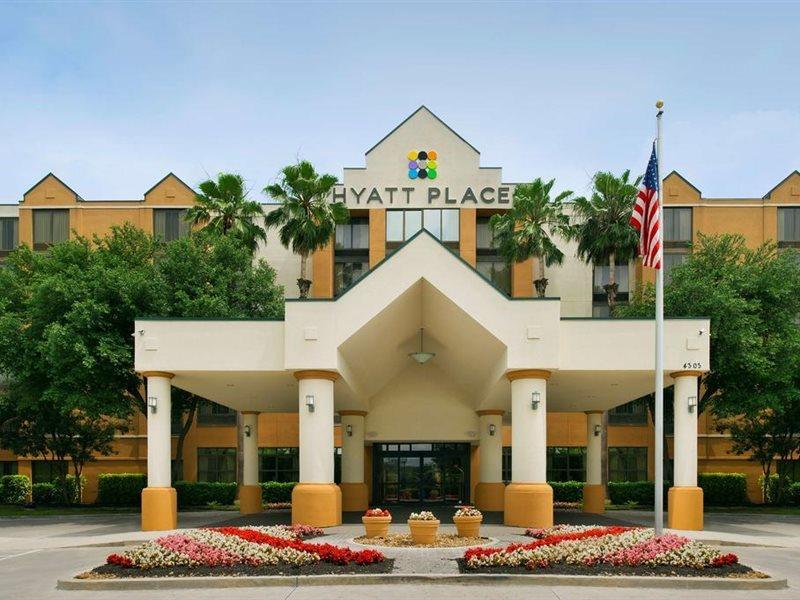 Hyatt Place San Antonio Northwest/Medical Center Exterior photo